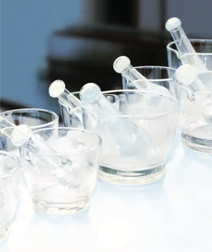 Compounding Materials
