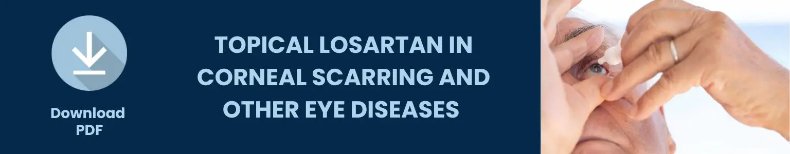 Losartan Eye Drops | Compounded Ophthalmic Solution