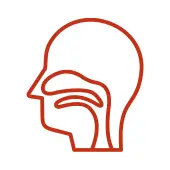 Ear Nose and Throat Icon