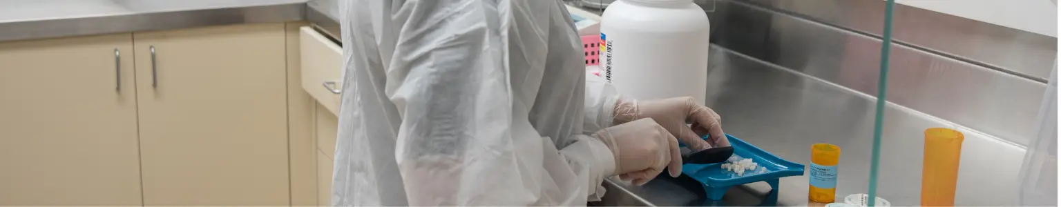 Compounding pharmacy quality standards