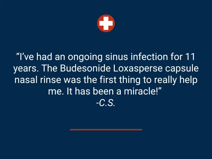 Quote on ENT