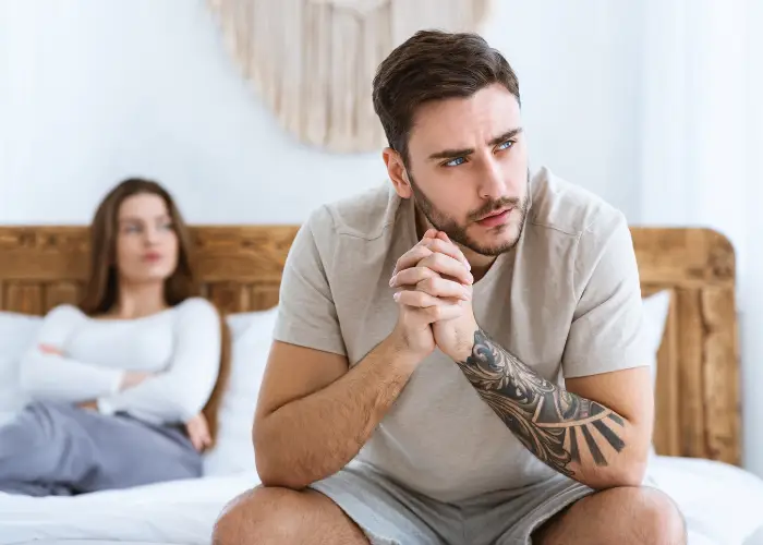 low libido in men