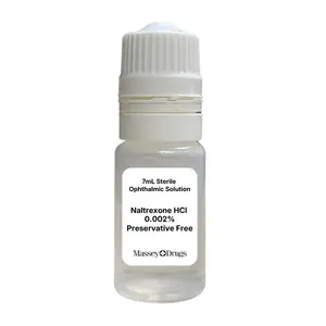 Naltrexone Preservative Free Eye Drops