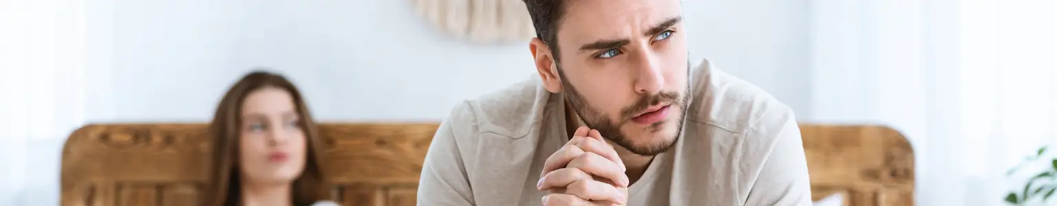 Low libido in men