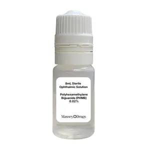 Polyhexamethylene Biguanide (PHMB) 0.02% Ophthalmic Solution