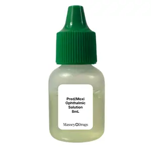 Pred Moxi Eye Drops