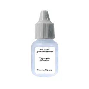 Tobramycin Ophthalmic Drops