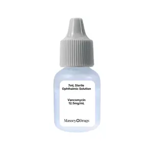 Vancomycin Ophthalmic Drops