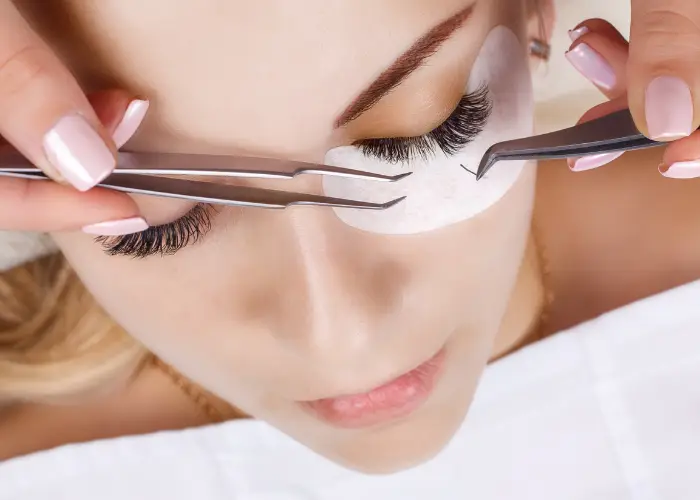 Demodex Blepharitis and Lash Extensions 2