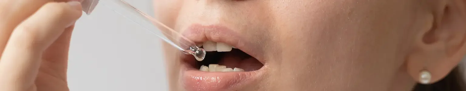 Sublingual Suspension HRT