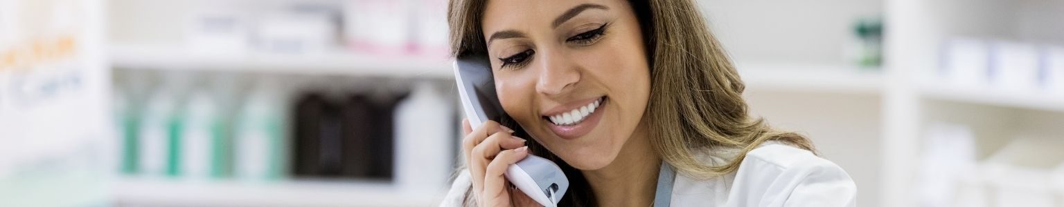 Pharm on Phone 1536×300 Pharmacist on Phone